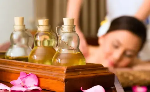 7. Ungüentos naturales para masajes terapéuticos